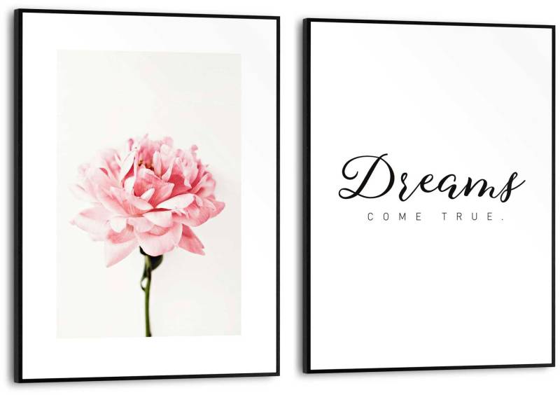 Reinders! Poster »Dream Flower« von Reinders!