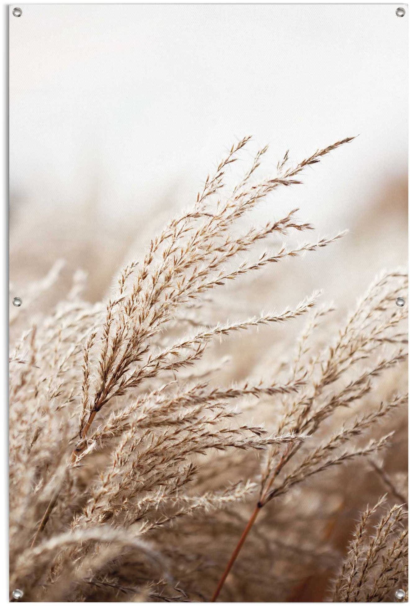 Reinders! Poster »Gras«, leichtes und wasserfestes Gartenposter für den Ausseneinsatz von Reinders!