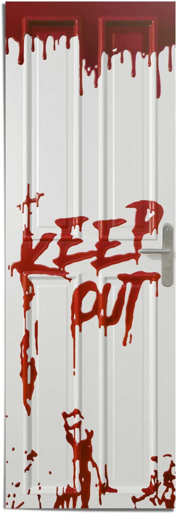 Reinders! Poster »Keep Out«, (1 St.) von Reinders!