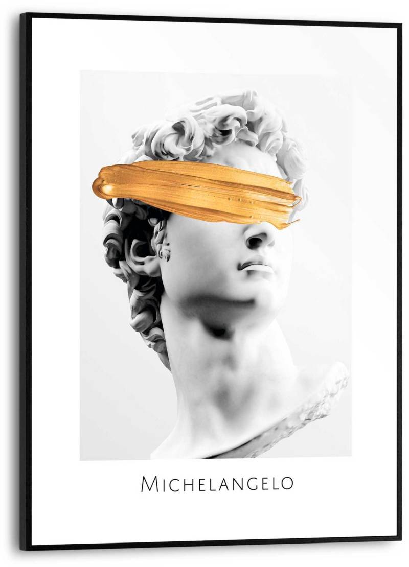 Reinders! Poster »Michelangelo« von Reinders!