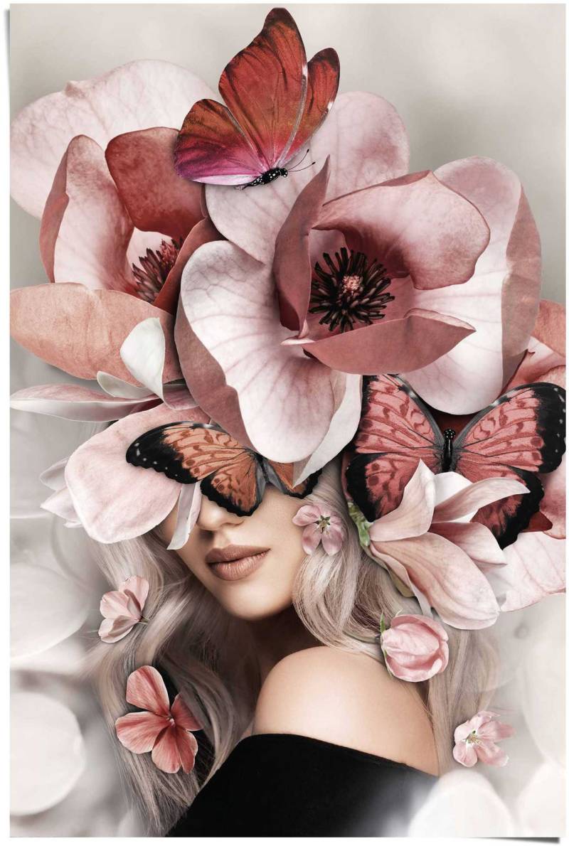 Reinders! Poster »Sweet Beauty« Reinders! Poster »Sweet Beauty« von Reinders!