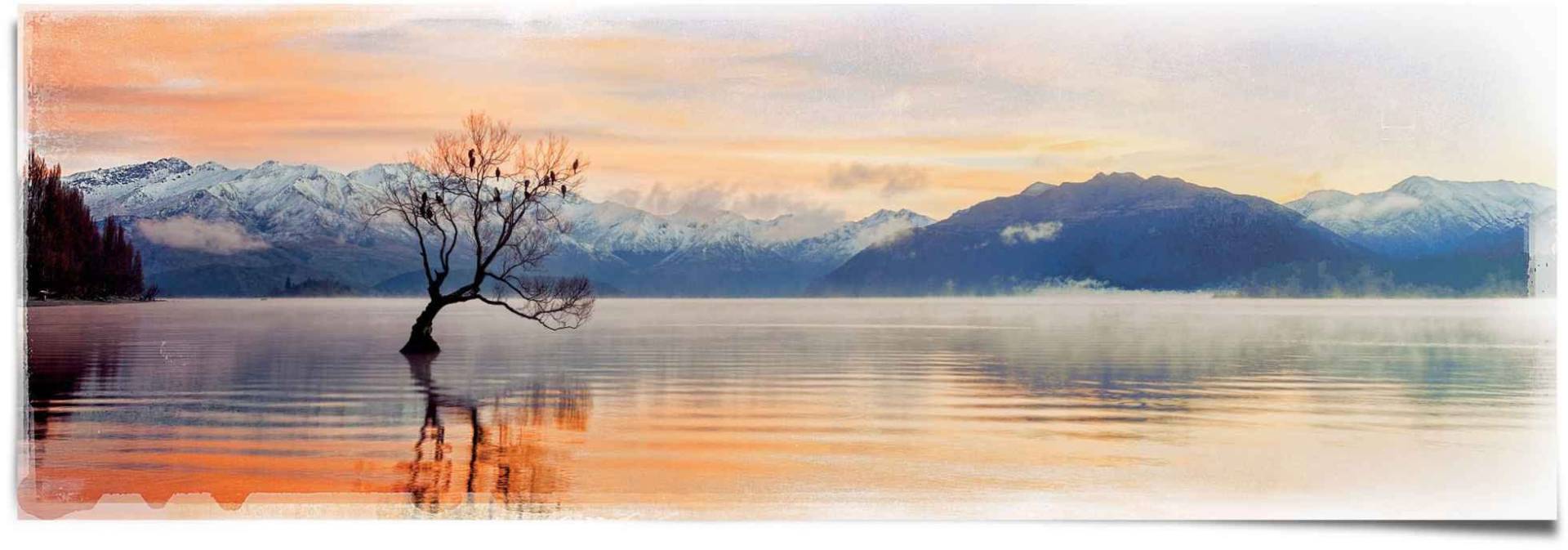 Reinders! Poster »Wanaka See Aussicht«, (1 St.) von Reinders!