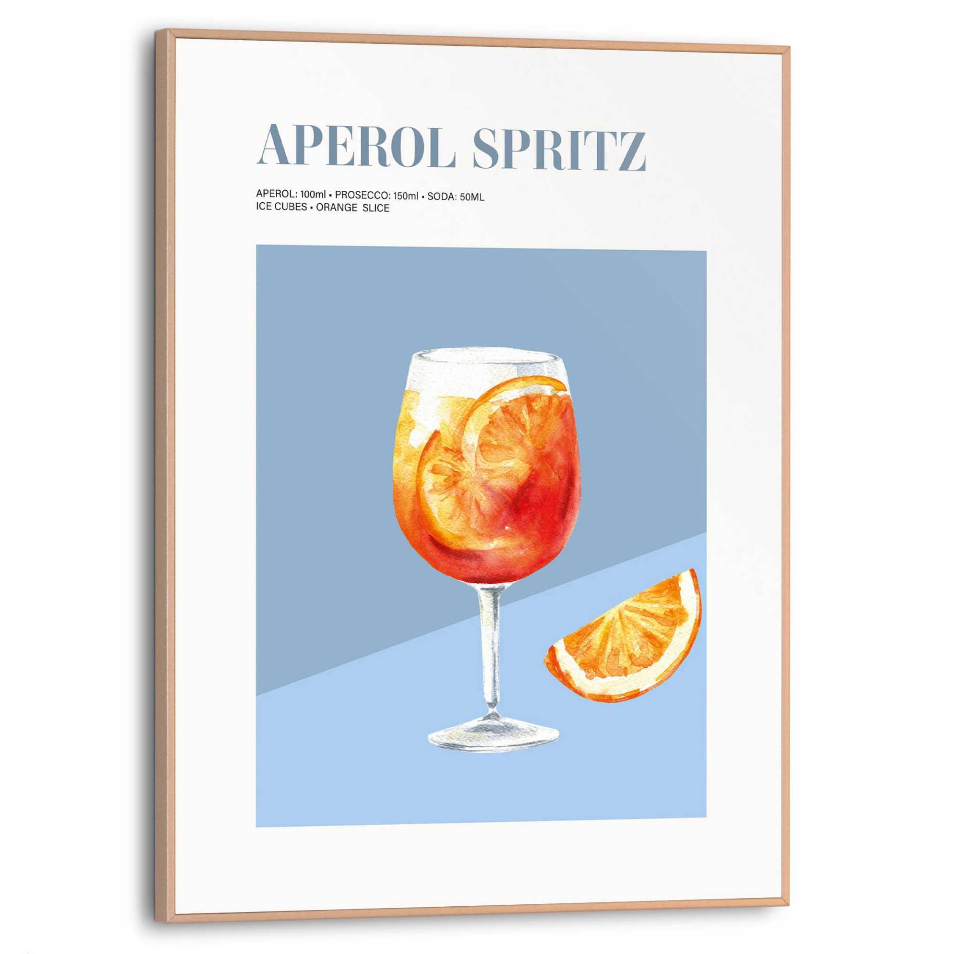 Reinders! Poster »Aperol Spritz« von Reinders!