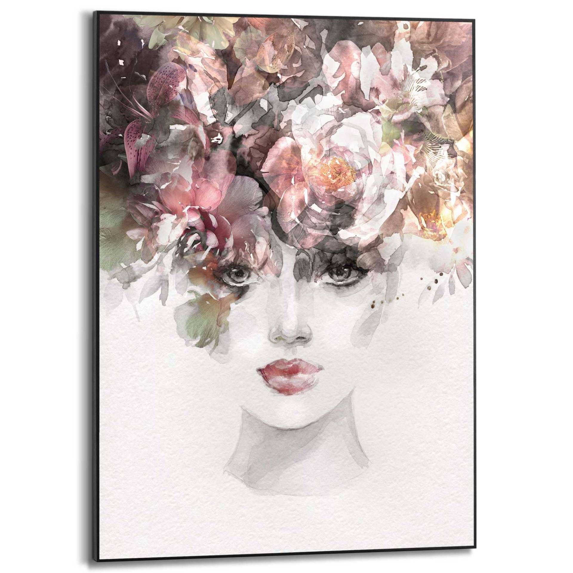 Reinders! Poster »Aquarel Beauty« von Reinders!