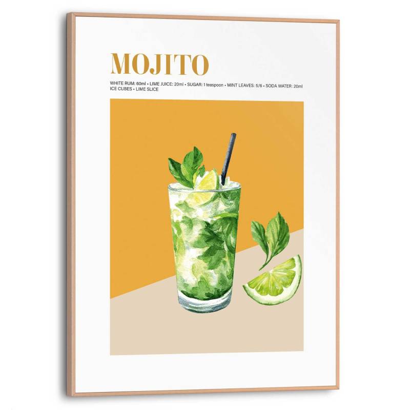 Reinders! Poster »Mojito« von Reinders!