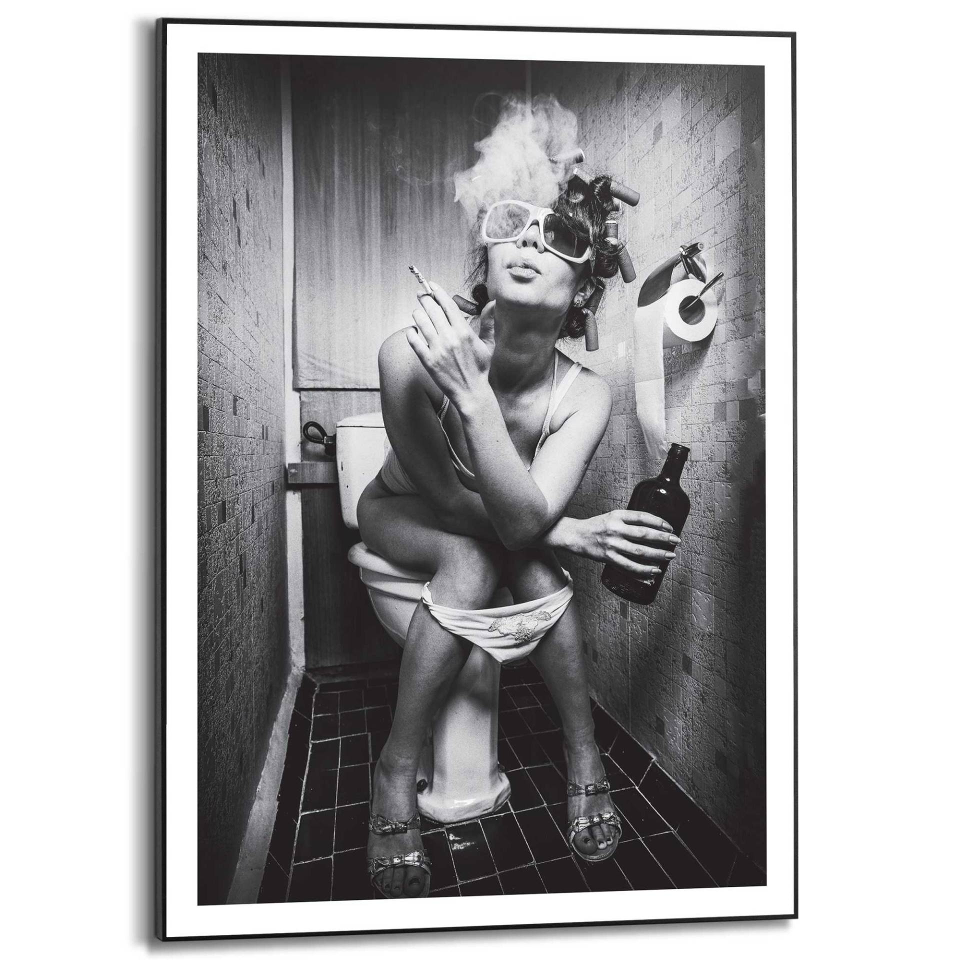 Reinders! Poster »Toiletten Business« Reinders! Poster »Toiletten Business« von Reinders!