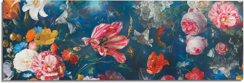 Reinders! Wandbild »Wandbild Blumenwelt Farbenfroh - Blumen - Pflanzen«, Blumen, (1 St.) von Reinders!