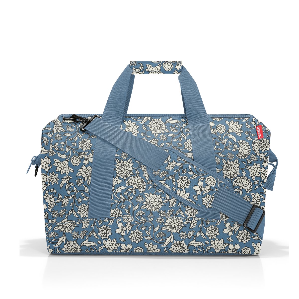 Allrounder L - Reisetasche, Dahlia blue von Reisenthel