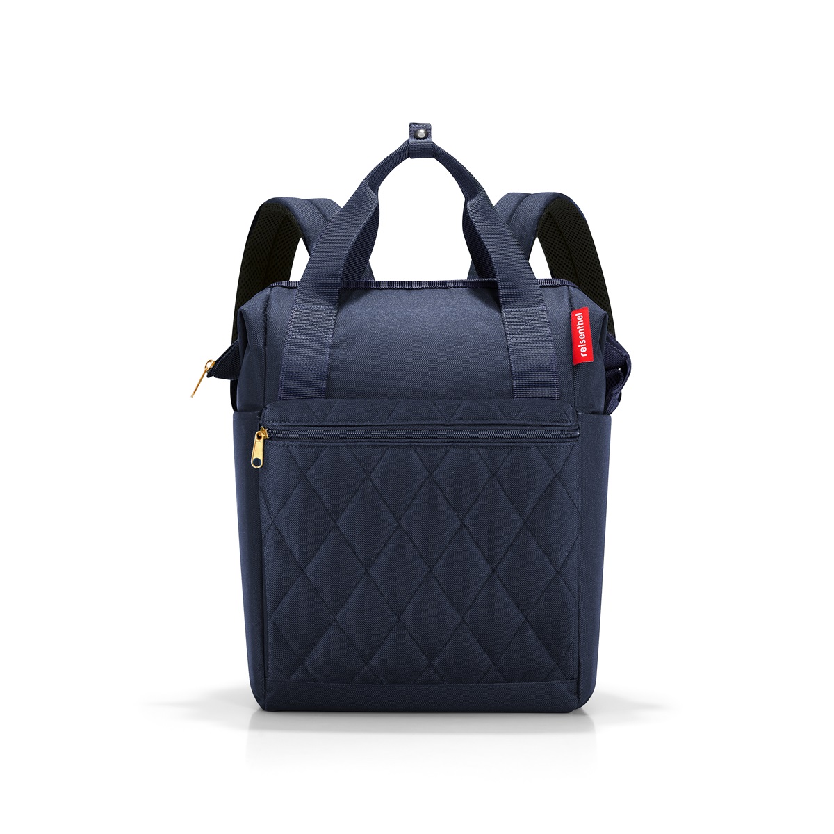 Allrounder R - 2in1-Tasche, Rhombus Midnight Gold Allrounder R - 2in1-Tasche, Rhombus Midnight Gold von Reisenthel