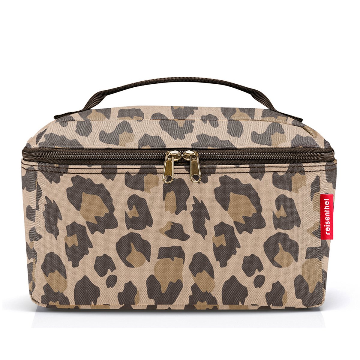 Beautycase Leo Macchiato von Reisenthel