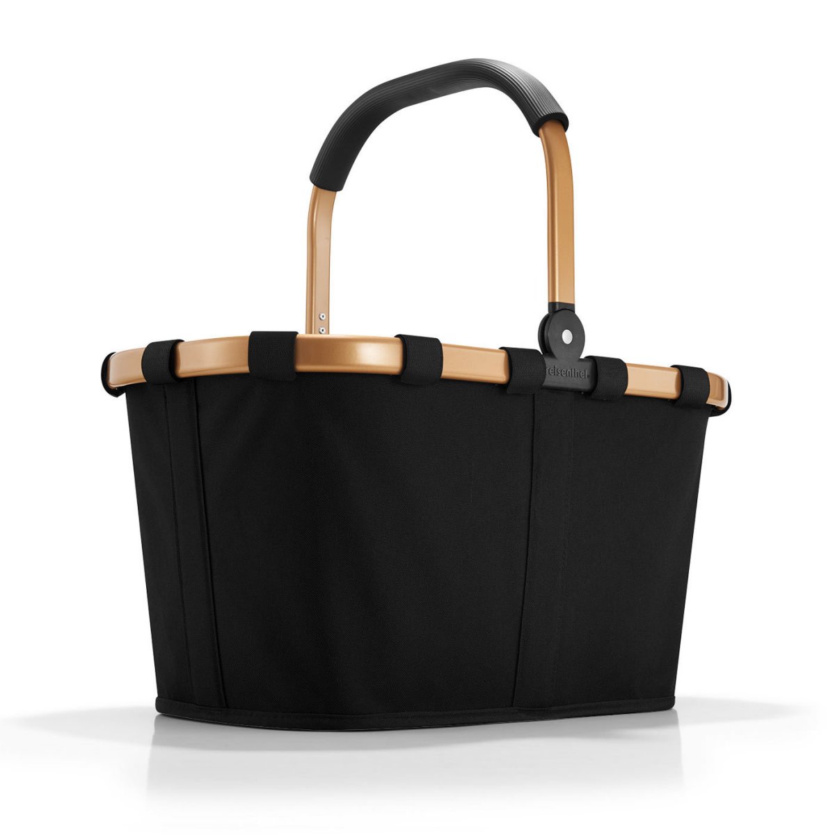 Carrybag Frame, Gold/Black von Reisenthel