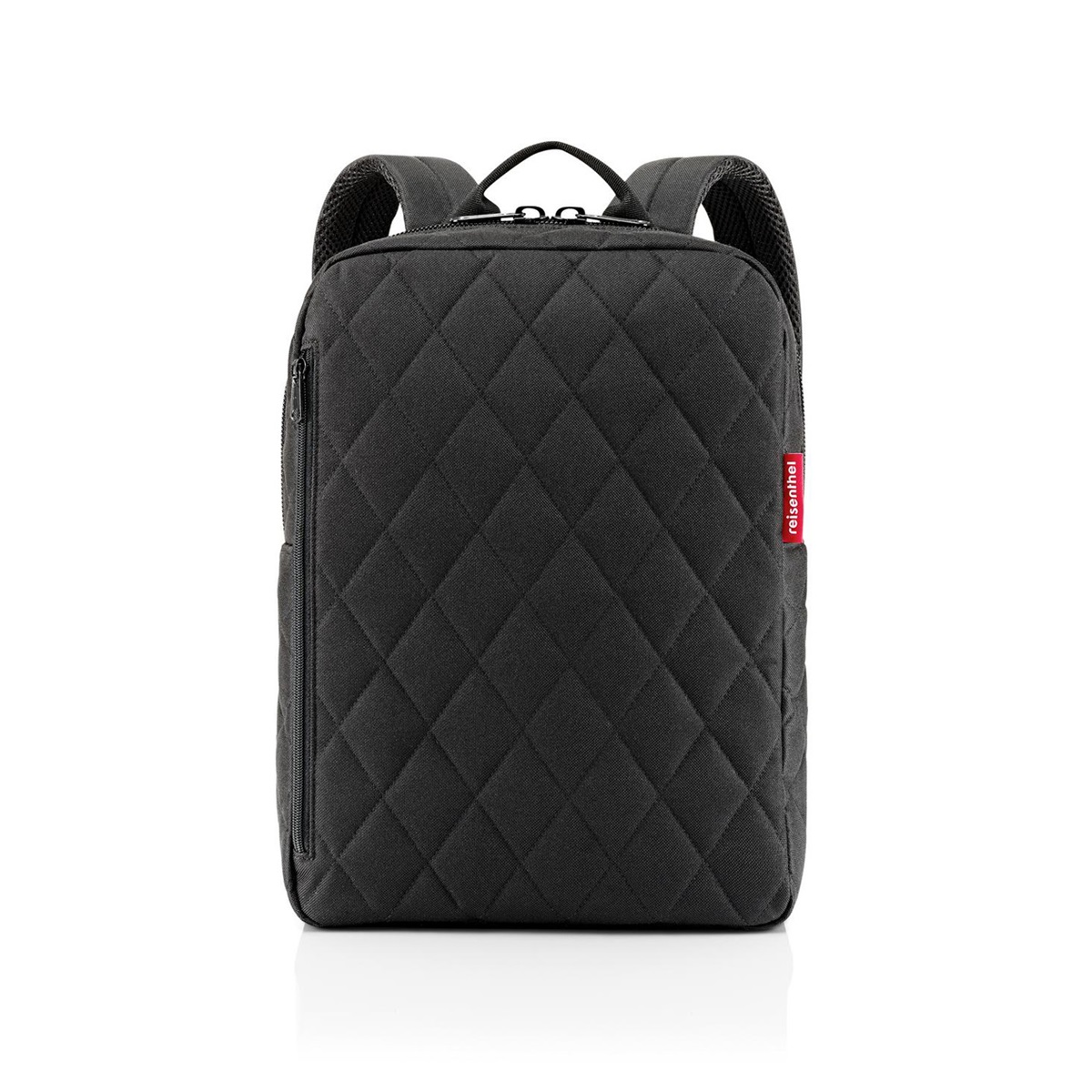 Classic Backpack M, Rhombus Black von Reisenthel