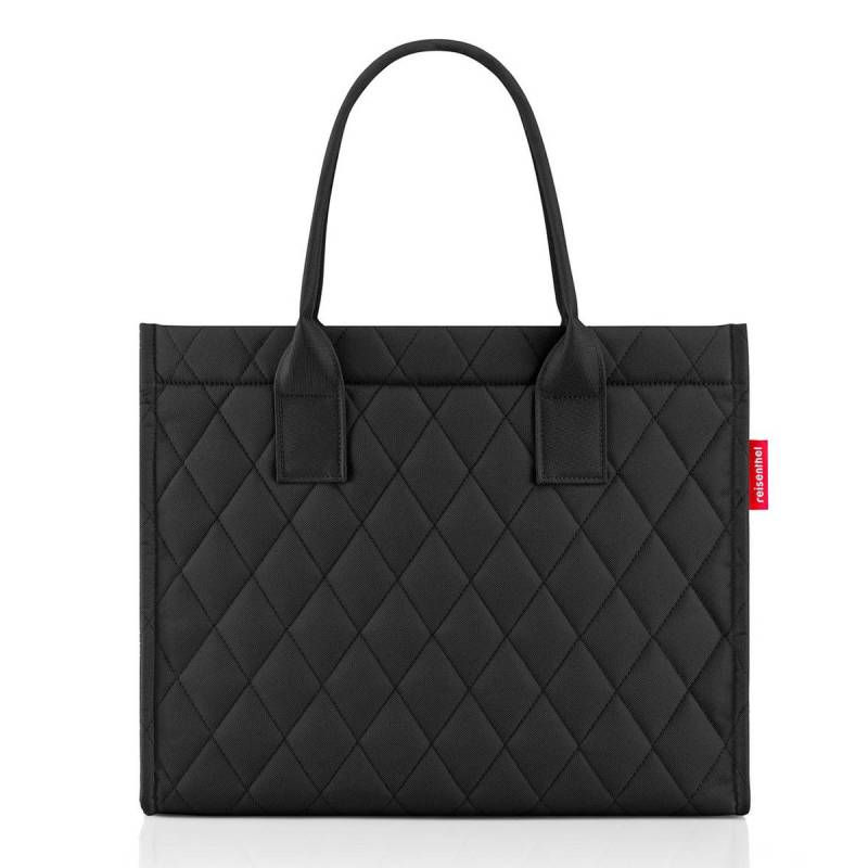 Daily Shopper, Rhombus Black von Reisenthel