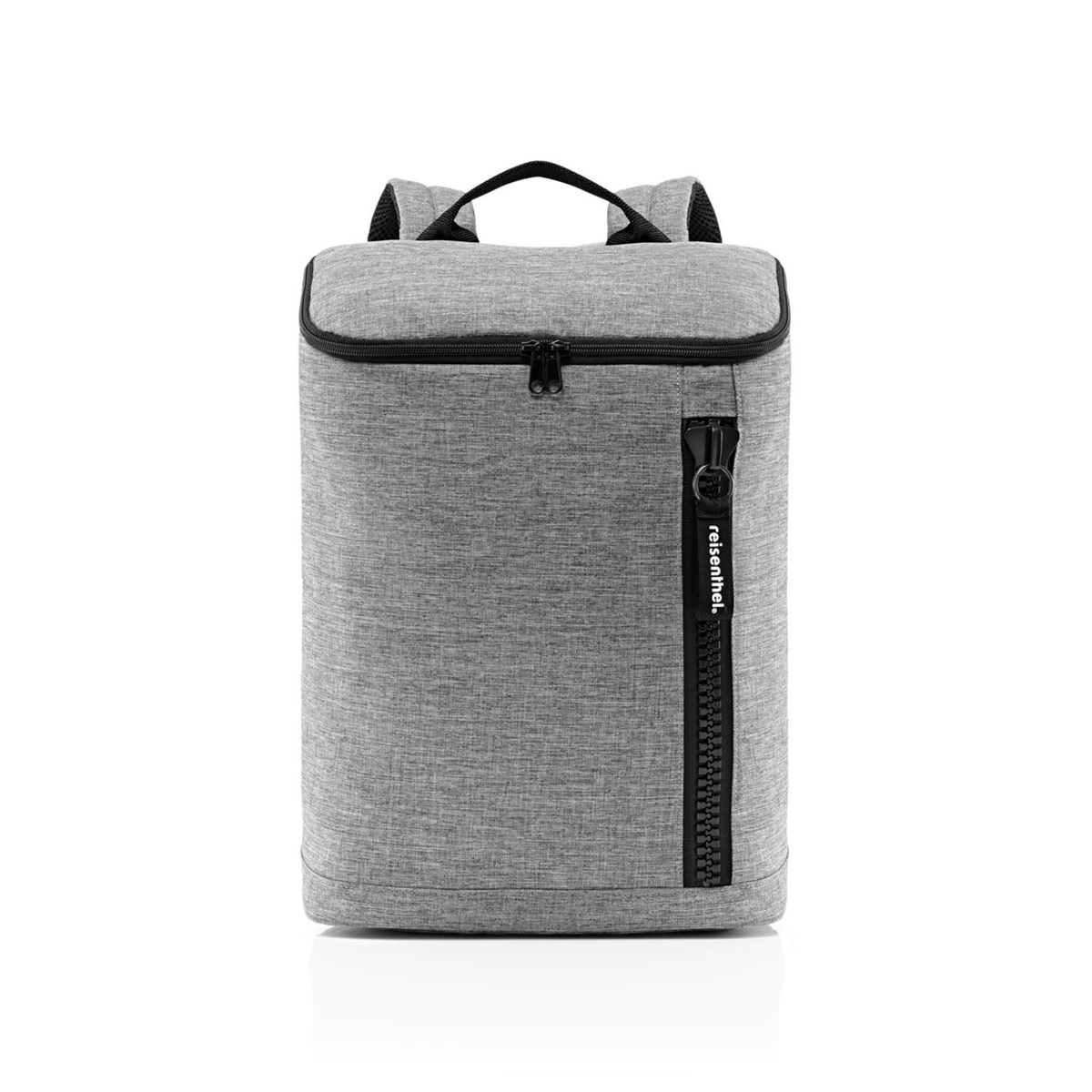 Overnighter-Backpack M, Twist Silver von Reisenthel