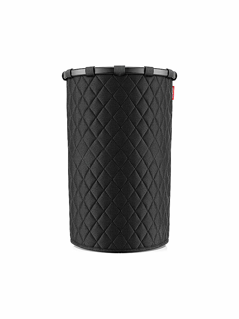 REISENTHEL Wäschekorb - Homebasket L Black schwarz REISENTHEL Wäschekorb - Homebasket L Black schwarz von Reisenthel