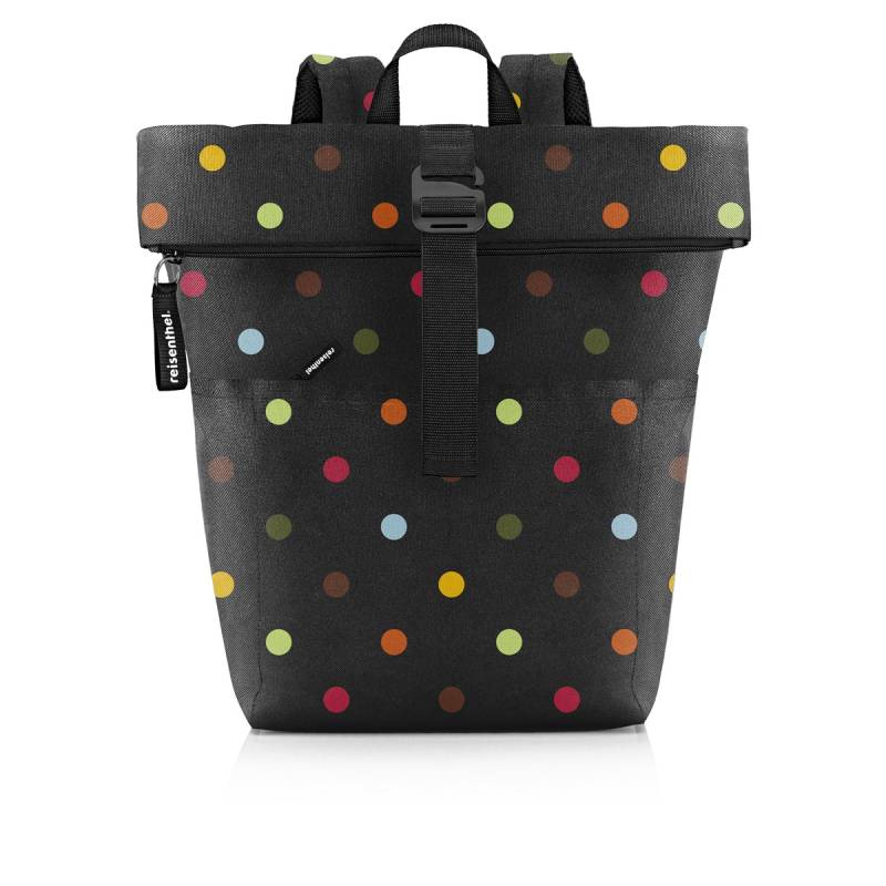 Rolltop Backpack Dots von Reisenthel