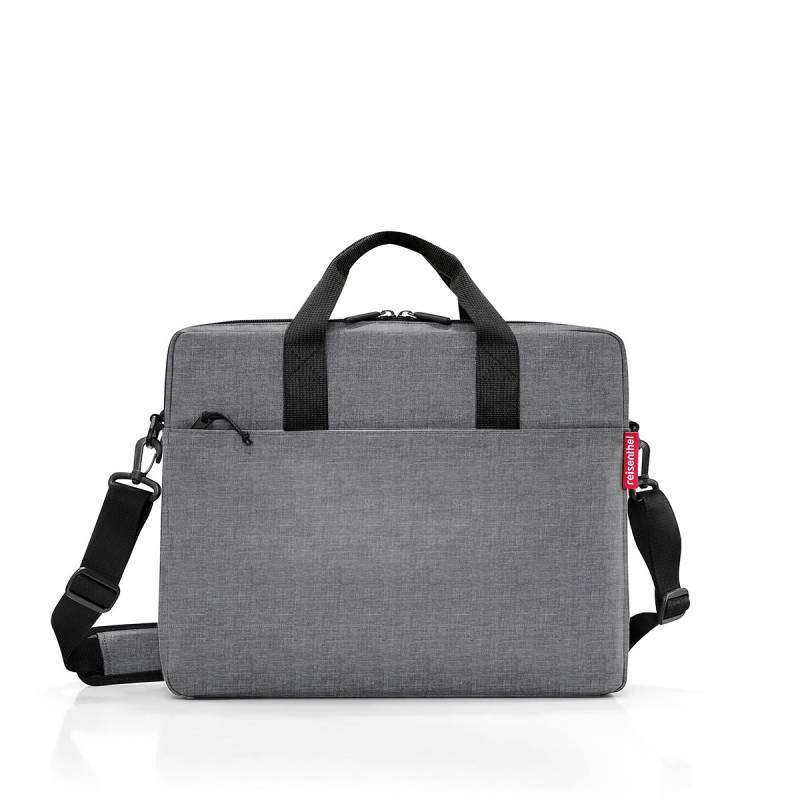 Workbag Twist Silver von Reisenthel