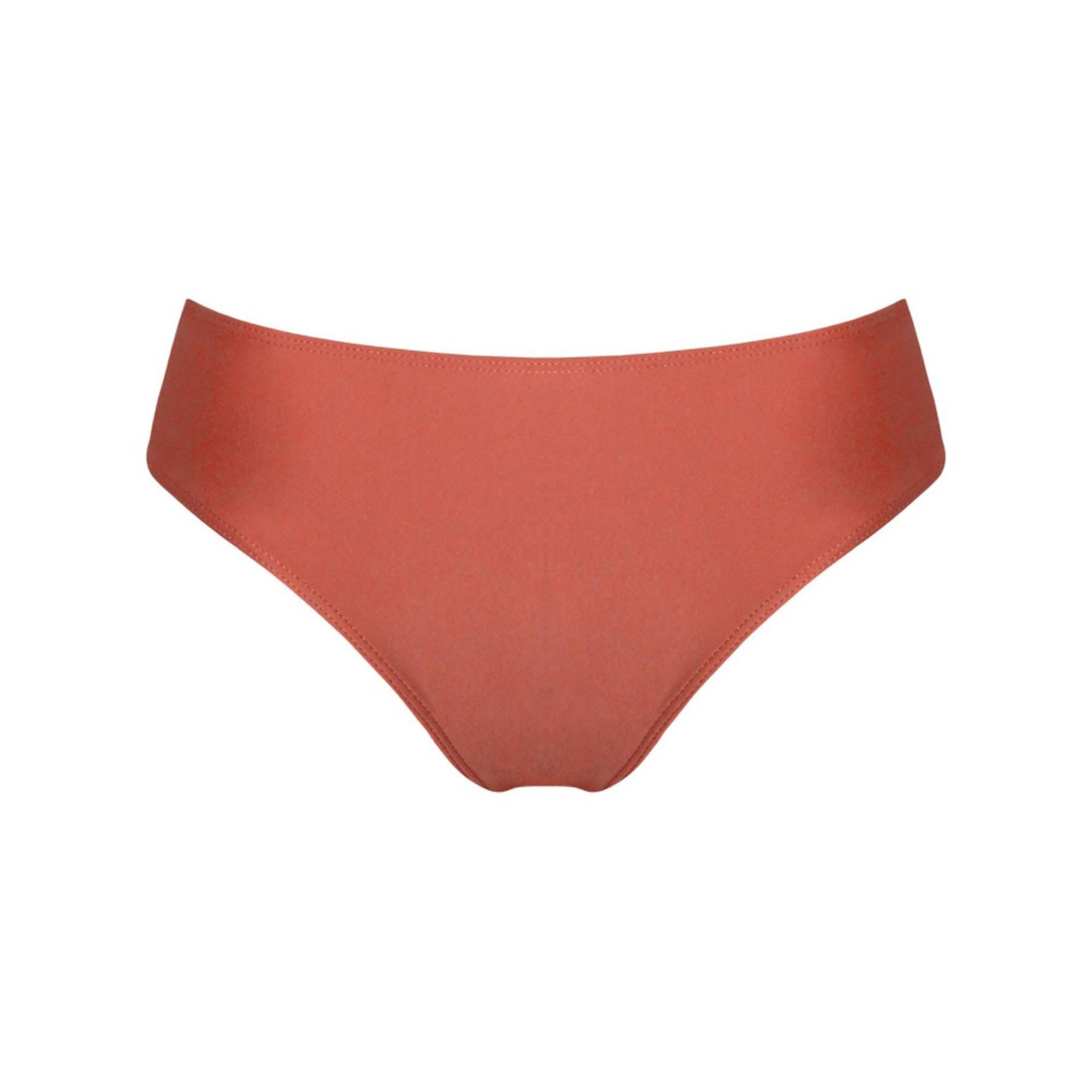 Bikini Periodenslip Damen Terracotta 38 von Réjeanne