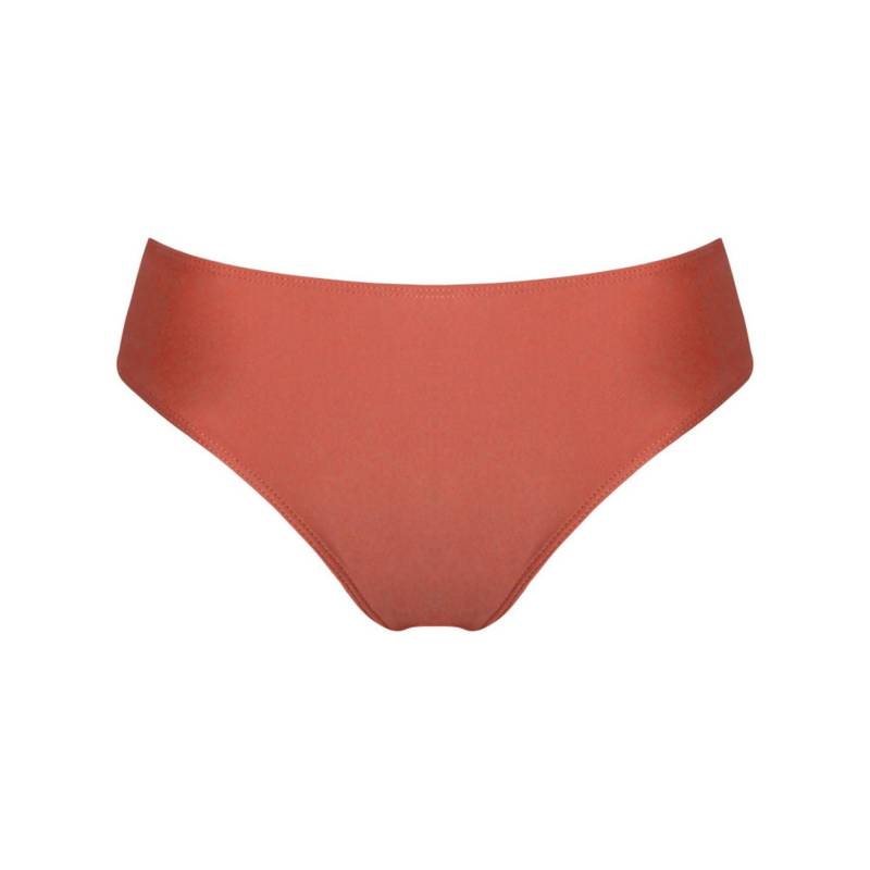 Bikini Periodenslip Damen Terracotta 38 von Réjeanne