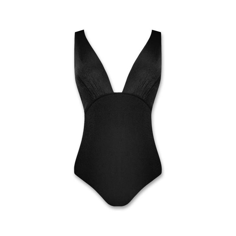 Periodenbadeanzug Damen Black 36 von Réjeanne