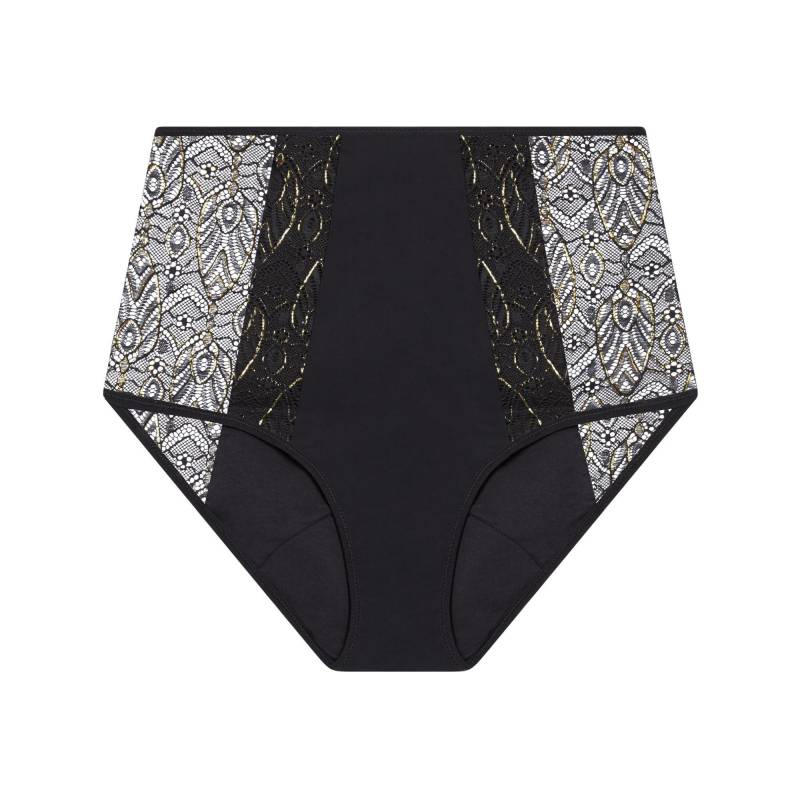 Periodenslip Damen Black 34 von Réjeanne