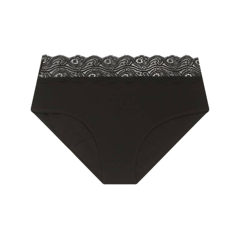 Periodenslip Damen Black 38 von Réjeanne