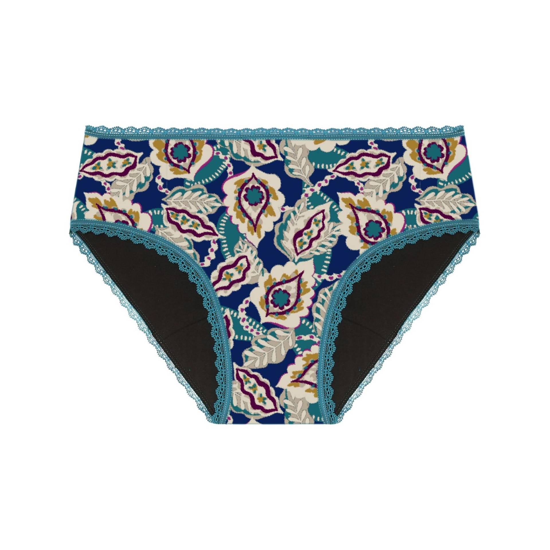 Periodenslip Damen Multicolor 34 von Réjeanne