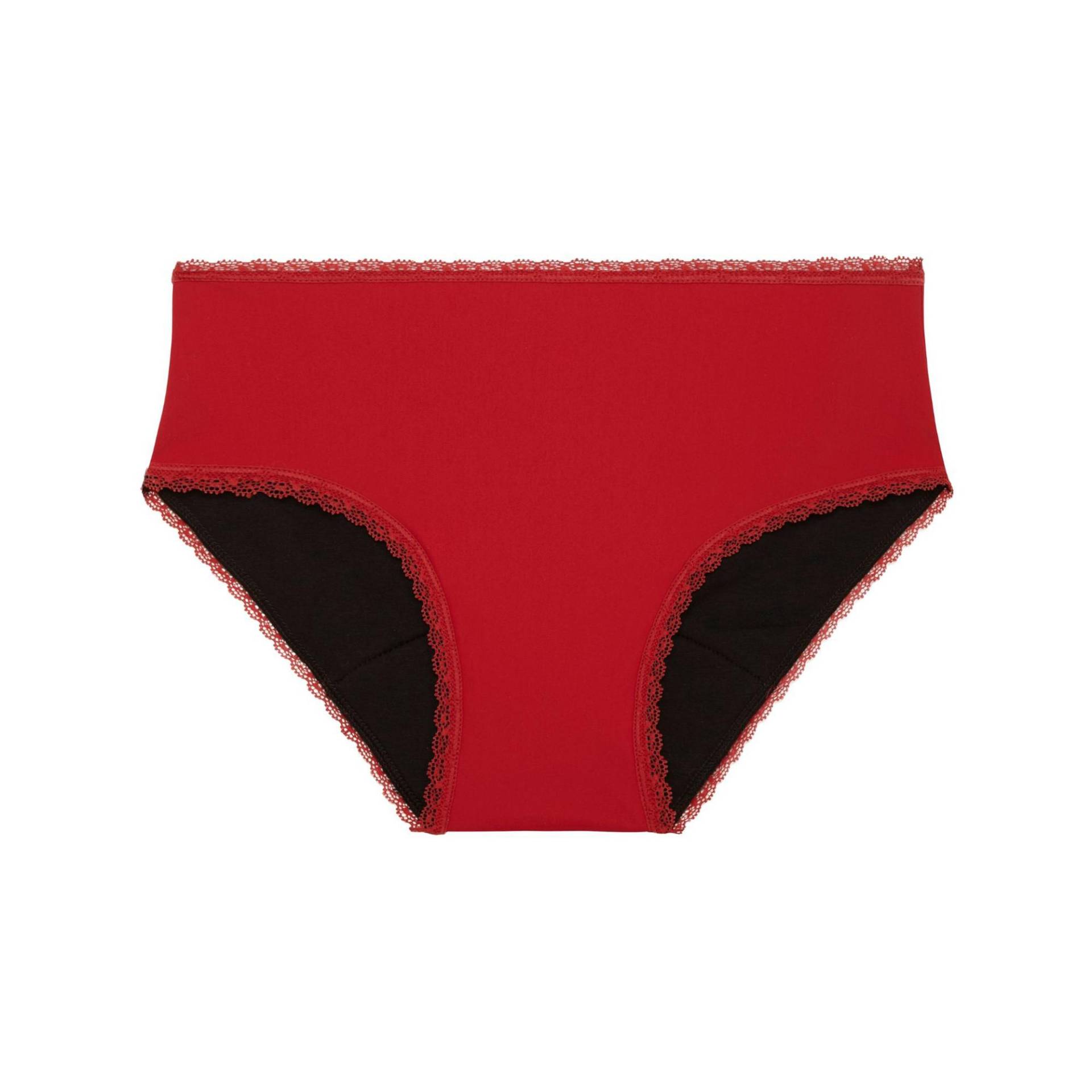 Periodenslip Damen Rot 34 von Réjeanne