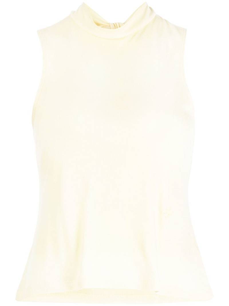 Rejina Pyo Bryn sleeveless top - Yellow von Rejina Pyo