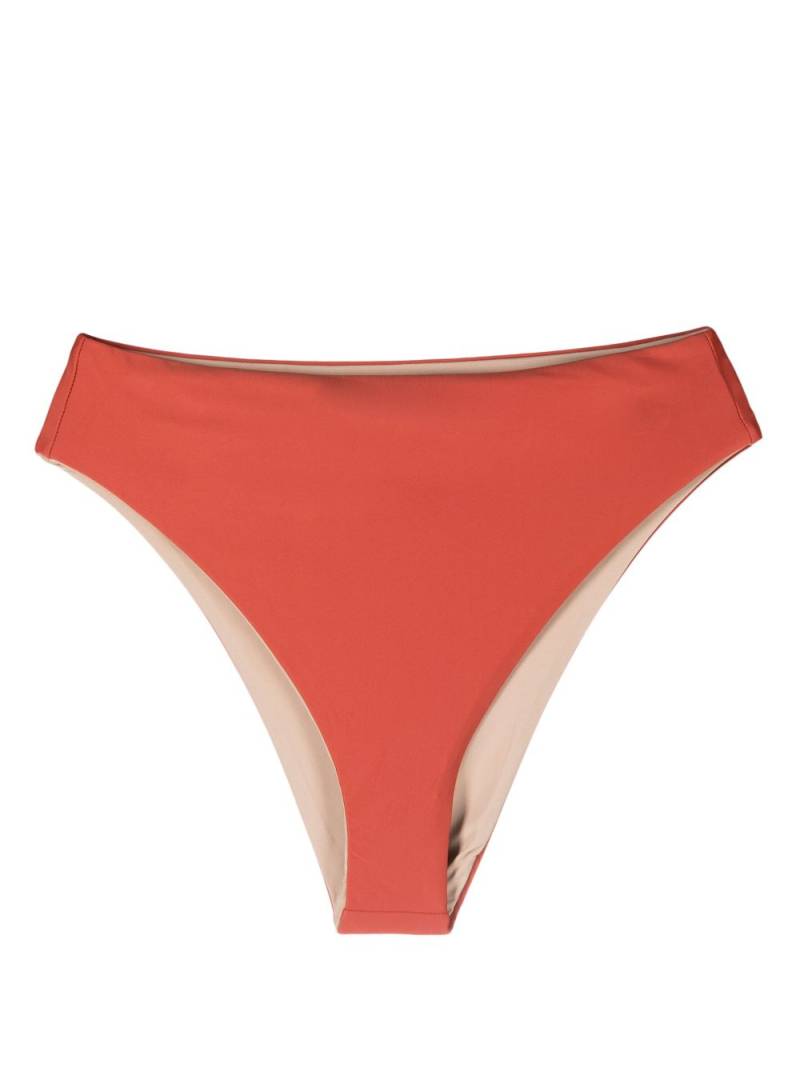 Rejina Pyo Emilio high-cut bikini briefs - Orange von Rejina Pyo