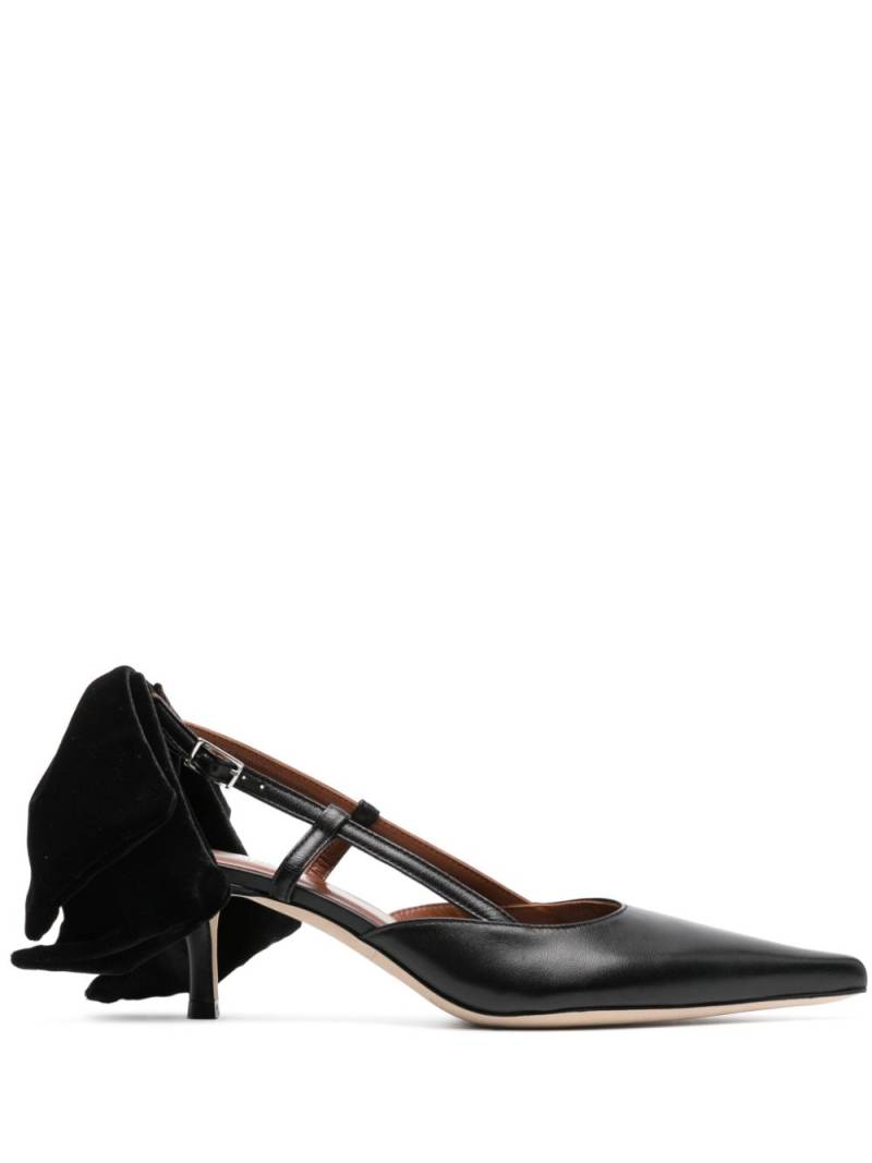 Rejina Pyo Lou 40mm pointed-toe pumps - Black von Rejina Pyo