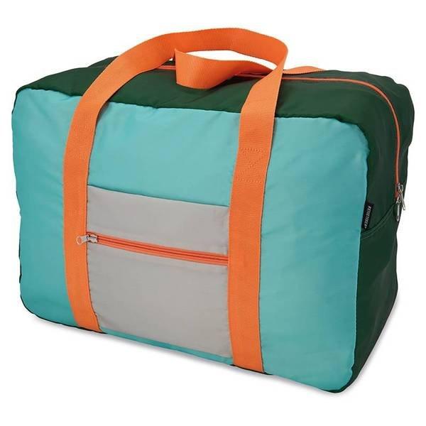 Freizeit- Reisetasche Faltbar Max Mädchen Multicolor ONE SIZE von Remember