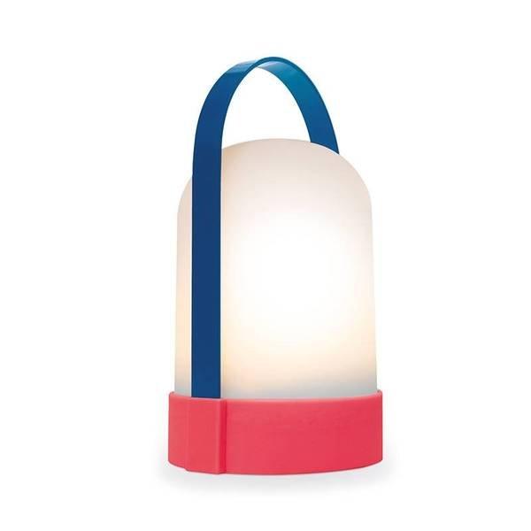 Remember - Leuchte URI Bernadette, Blau von Remember