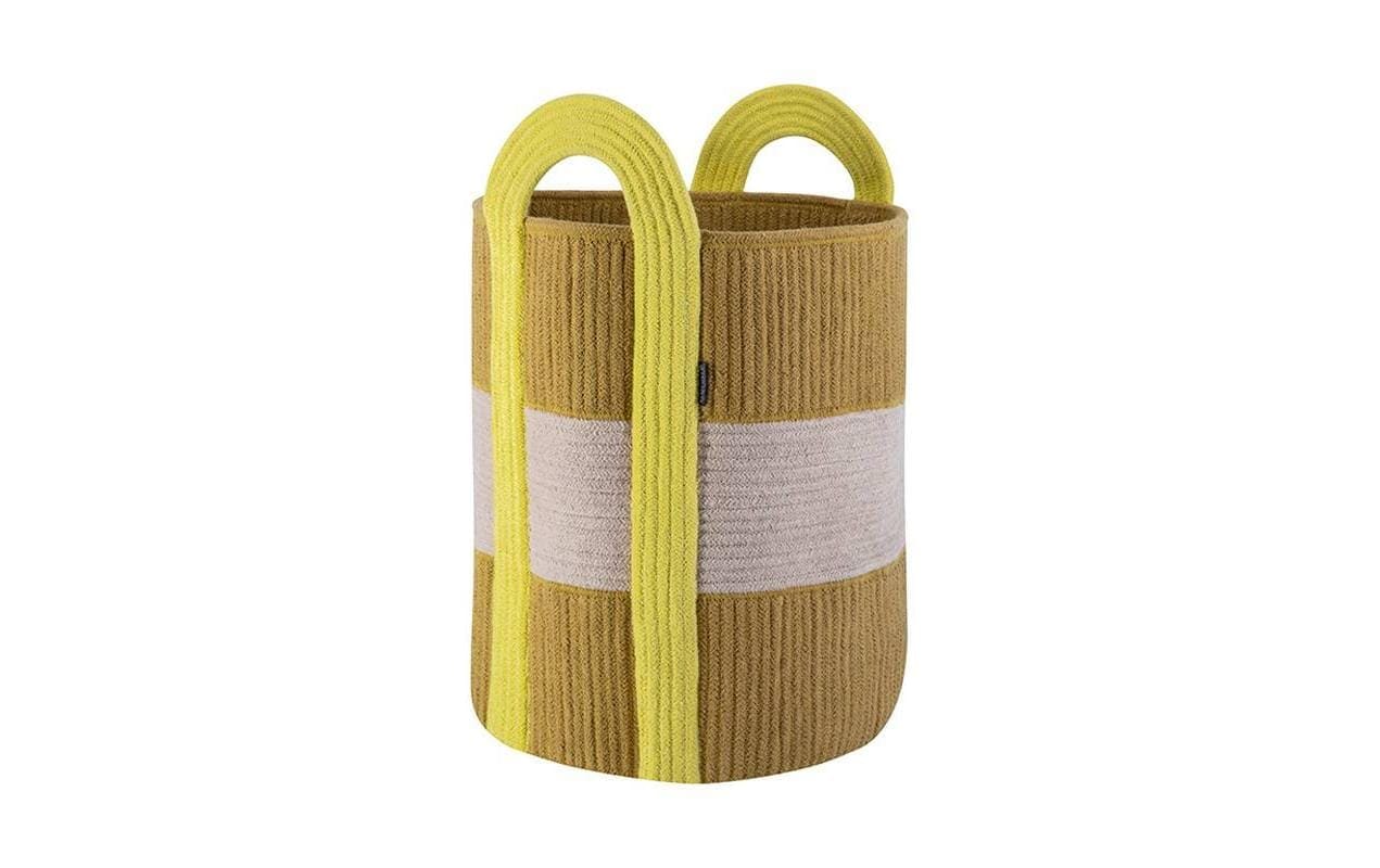 Remember Aufbewahrungskorb »Colombo Beige/Gelb« Remember Aufbewahrungskorb »Colombo Beige/Gelb« von Remember