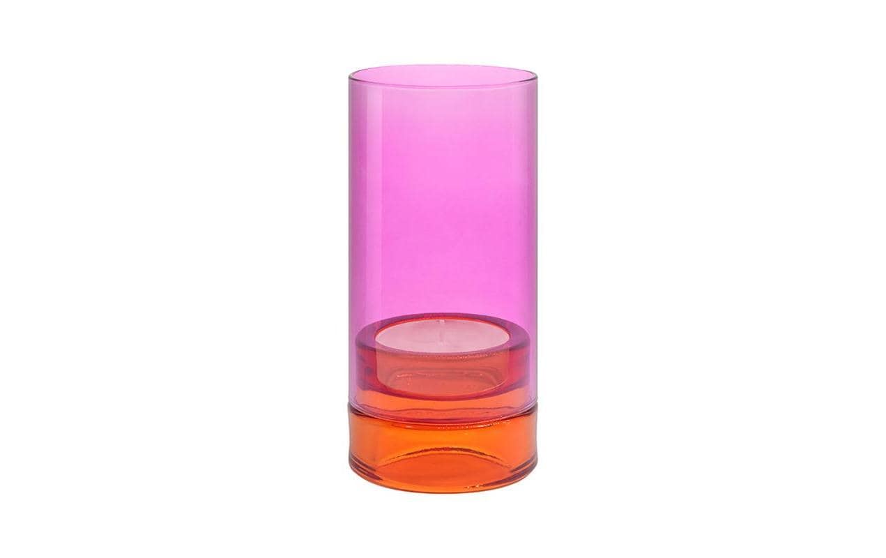 Remember Windlicht »Lys 45370 cm, Pink/Orange« Remember Windlicht »Lys 45370 cm, Pink/Orange« von Remember