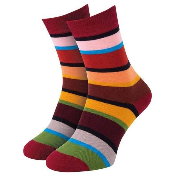 Socken Damen Multicolor 36-41 von Remember