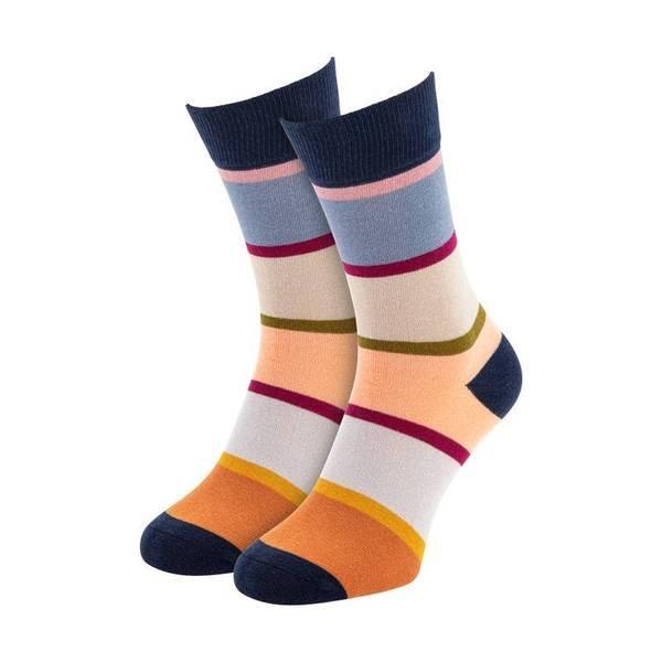 Socken Damen Multicolor 36-41 von Remember