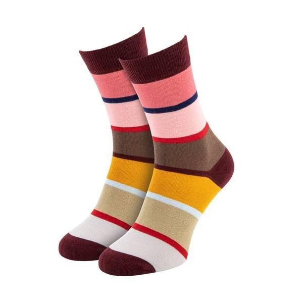 Socken Damen Multicolor 36-41 von Remember