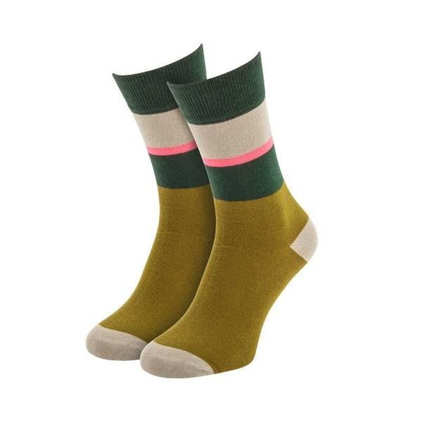 Socken Damen Multicolor 36-41 von Remember