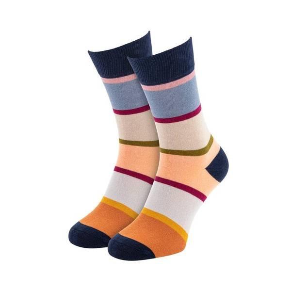 Socken Herren Multicolor 41/46 von Remember