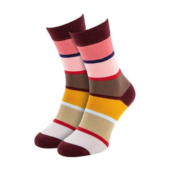 Socken Herren Multicolor 41/46 von Remember