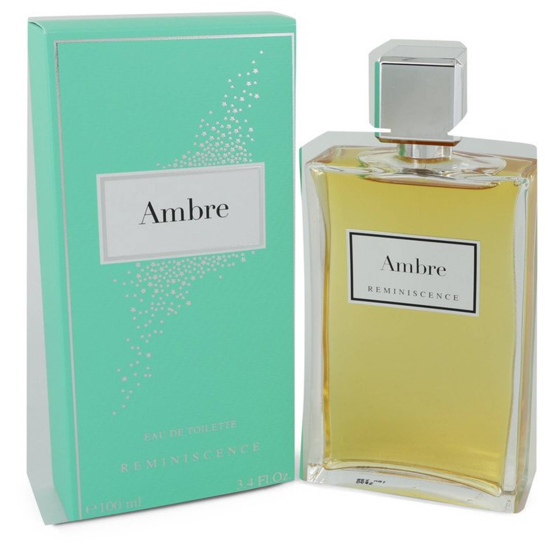 Reminiscence Ambre Eau De Toilette Spray 100 ml von Reminiscence