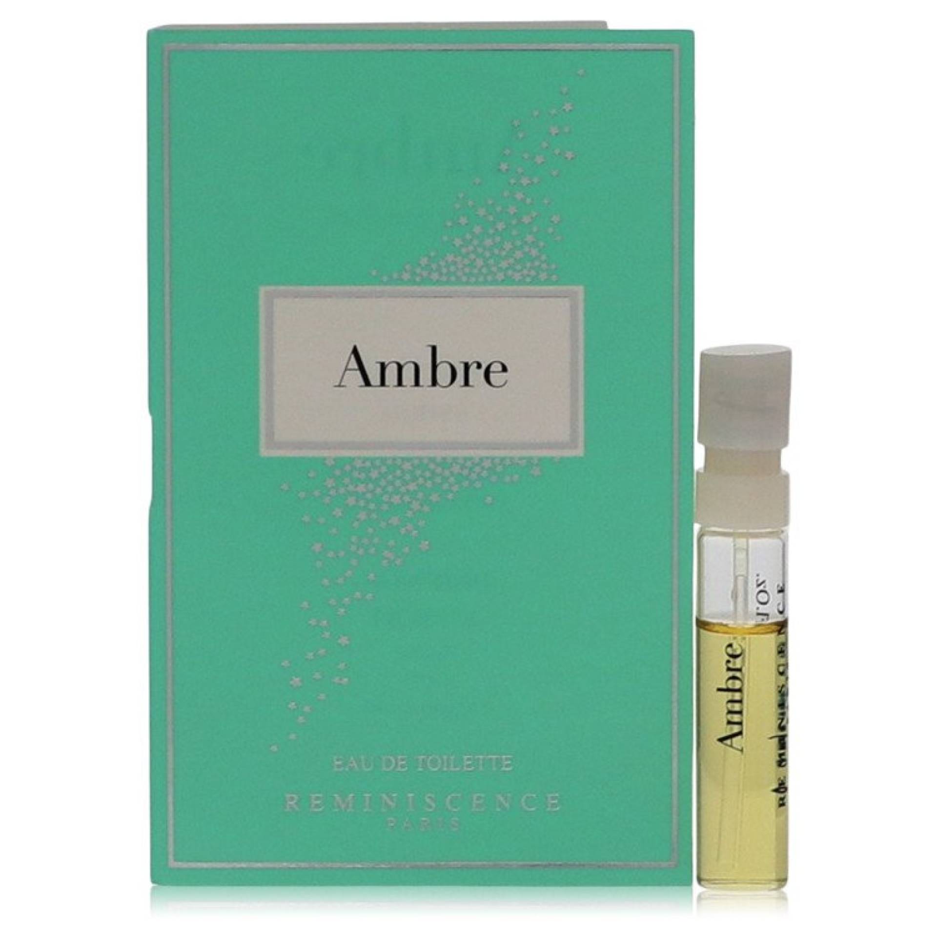 Reminiscence Ambre Vial (sample) 2 ml von Reminiscence