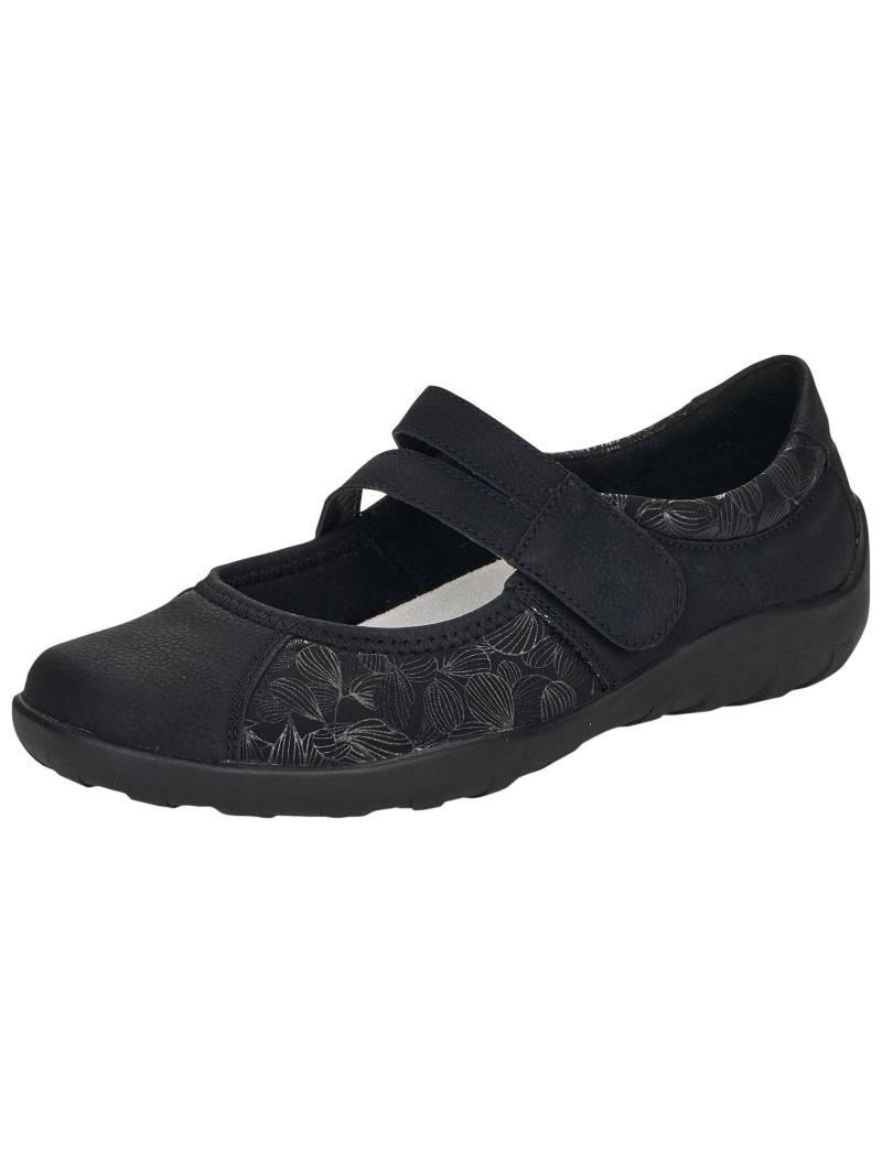 Ballerinas Damen Schwarz 37 von Remonte