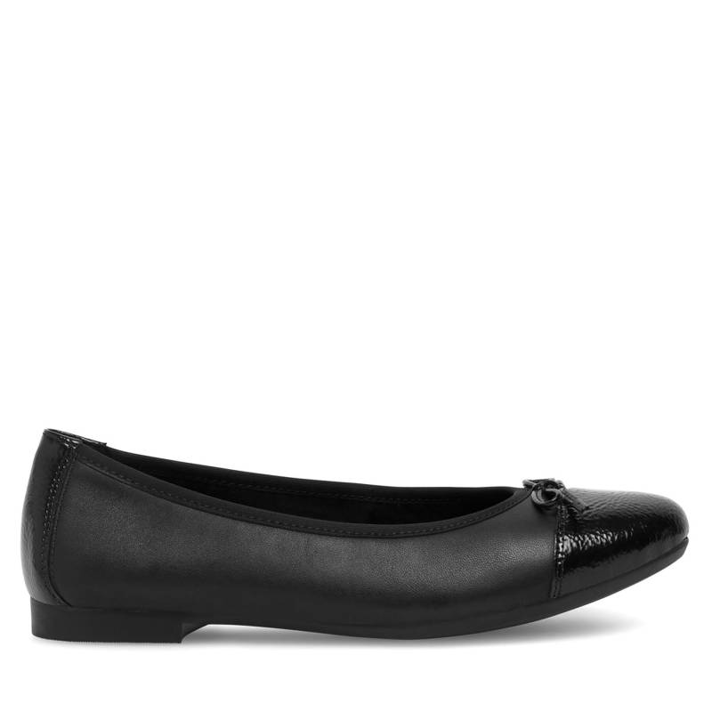 Ballerinas Remonte D0K04-00 Schwarz von Remonte