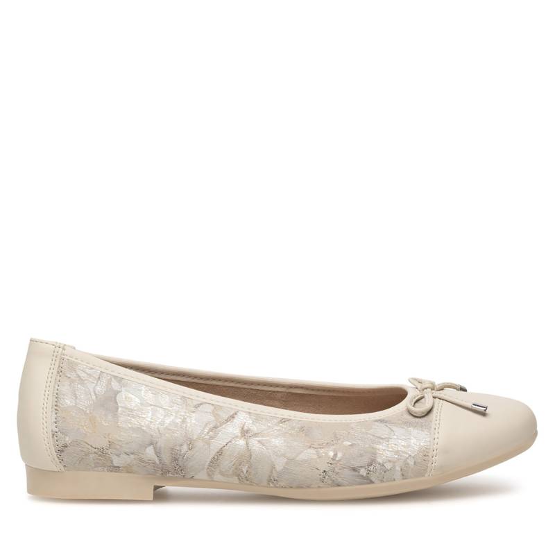 Ballerinas Remonte D0K04-60 Beige von Remonte