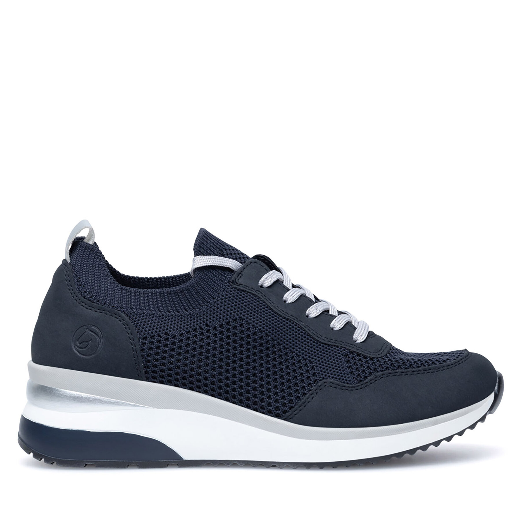 Halbschuhe Remonte D2406-14 Blau von Remonte