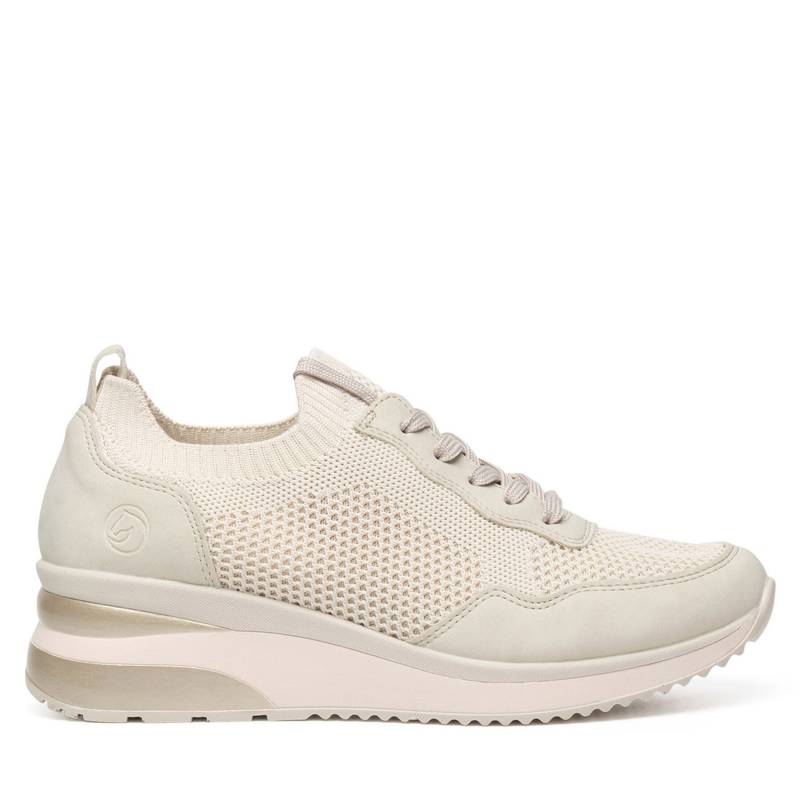 Sneakers Remonte D2406-60 Beige von Remonte