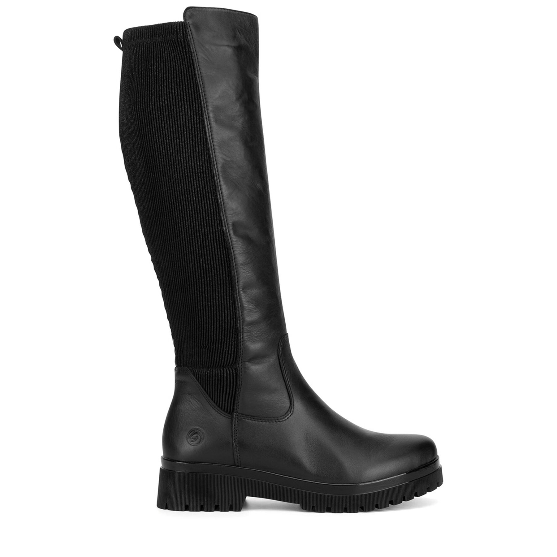 Klassische Stiefel Remonte D1B71-01 Schwarz von Remonte