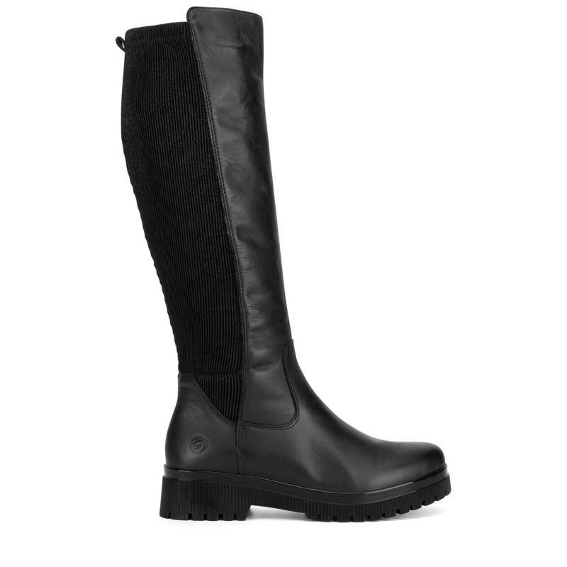 Klassische Stiefel Remonte D1B71-01 Schwarz von Remonte